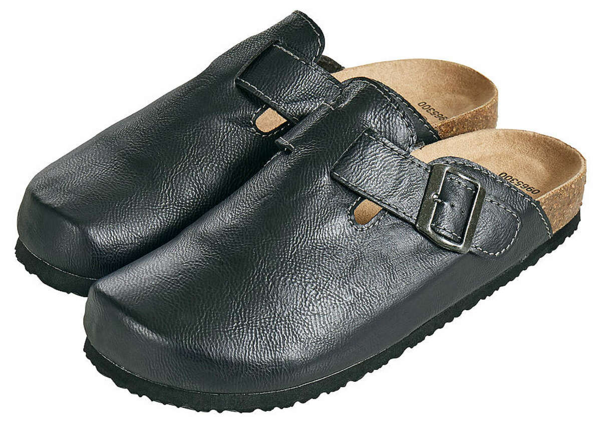 Bild 1 von TOWNLAND® Herren-Tieffußbett-Clogs