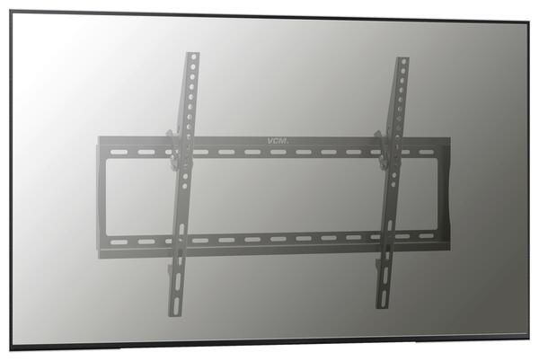 Bild 1 von TV-Wandhalter ''B-FN 600'', in Schwarz, Schwarz