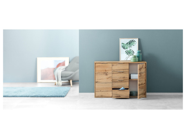 Bild 2 von LIVARNO home Kommode »Verona«, im zeitlosen Design