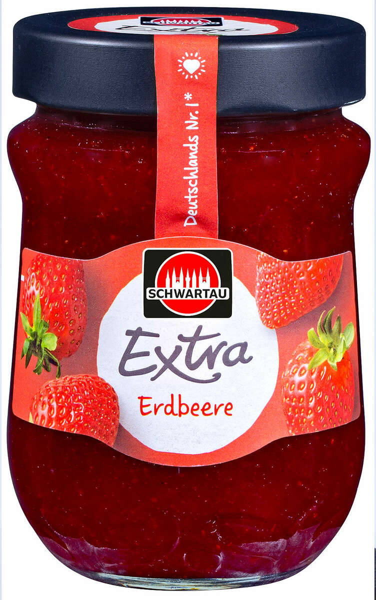Bild 1 von SCHWARTAU Konfitüre Extra