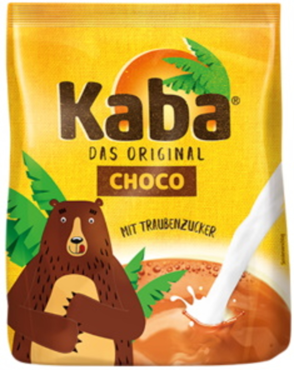 Bild 1 von Kaba Choco Nachfüllpack 400G