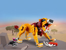 Bild 4 von LEGO® Creator 31112 »Wilder Löwe«