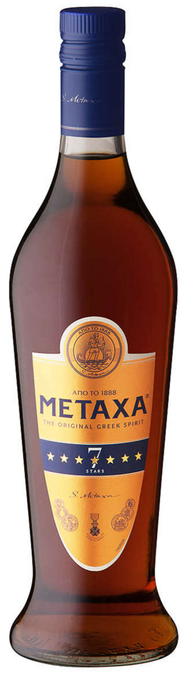 Bild 1 von METAXA 7 Sterne