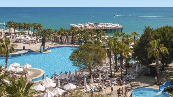 Bild 1 von Türkei - Türkische Riviera - 5* Botanik Platinum Hotel