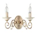 Bild 1 von WANDLEUCHTE PERLA Wandlampe, Creme, Goldfarben