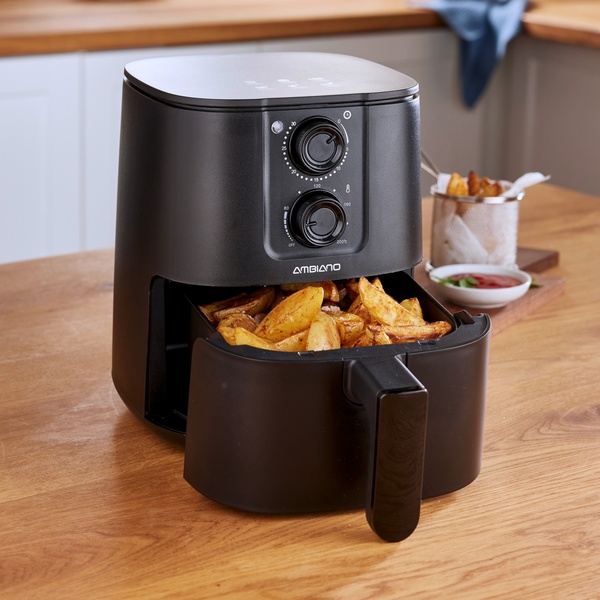 Bild 2 von AMBIANO Heißluftfritteuse