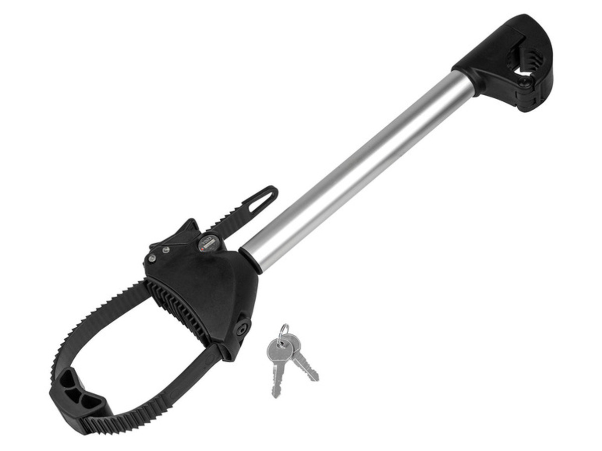 Bild 2 von EUFAB Strap Rahmenhalter