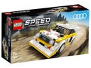 Bild 1 von LEGO® Speed Champions 76897 »1985 Audi Sport quattro S1«