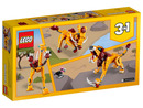 Bild 2 von LEGO® Creator 31112 »Wilder Löwe«