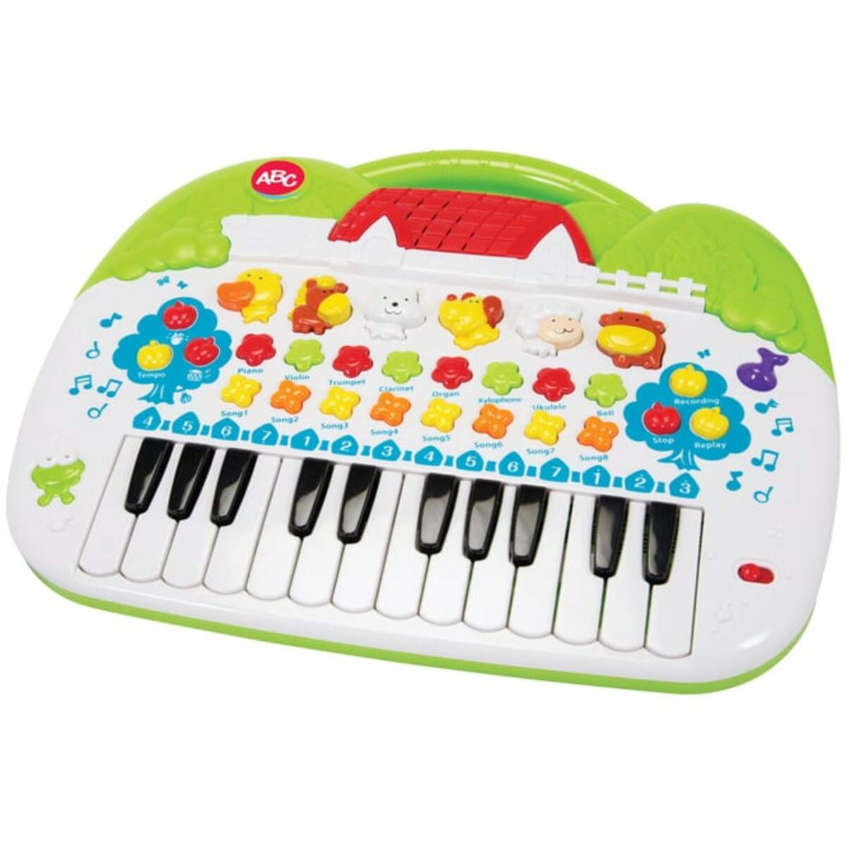 Bild 1 von ABC Tier-Keyboard von Simba