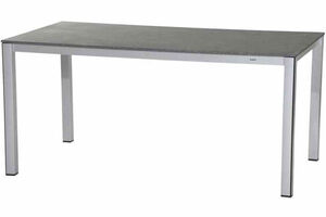 Tisch Elements aus Aluminium von MWH, ca. 160x90cm