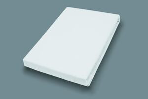 Vario Jersey-Spannbetttuch weiß, 100 x 200 cm 0706200211
