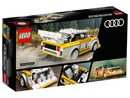 Bild 2 von LEGO® Speed Champions 76897 »1985 Audi Sport quattro S1«
