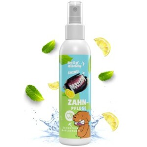 BeG Buddy Zahn weiß Dental Spray Hund, Zahnpflege & Maulhygiene