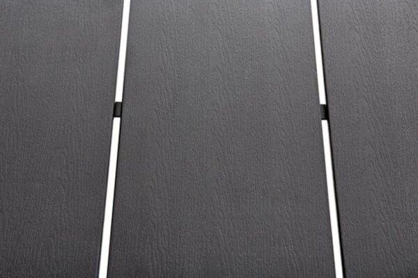 Bild 2 von Gartentisch MADERUP B90xL90 schwarz