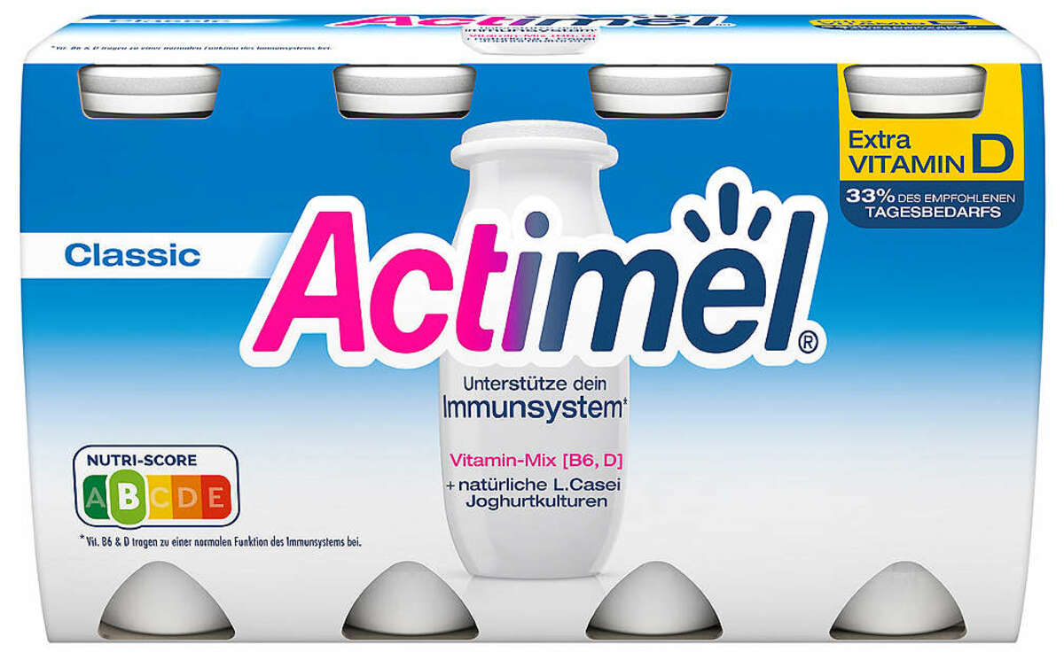 Bild 1 von DANONE Actimel