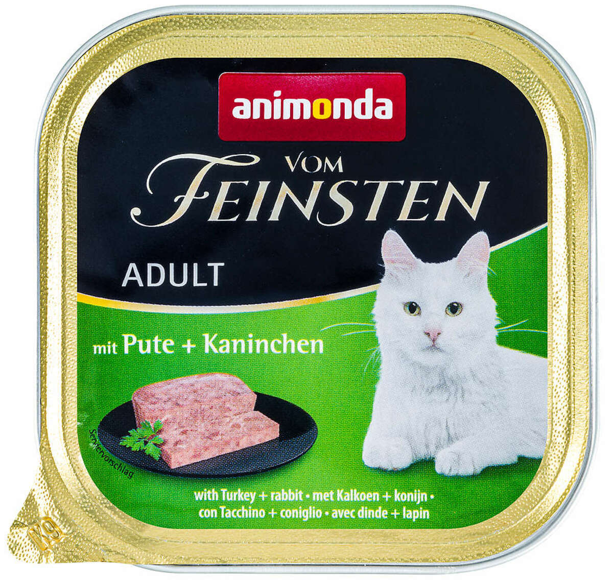 Bild 1 von ANIMONDA »Vom Feinsten« Katzennahrung