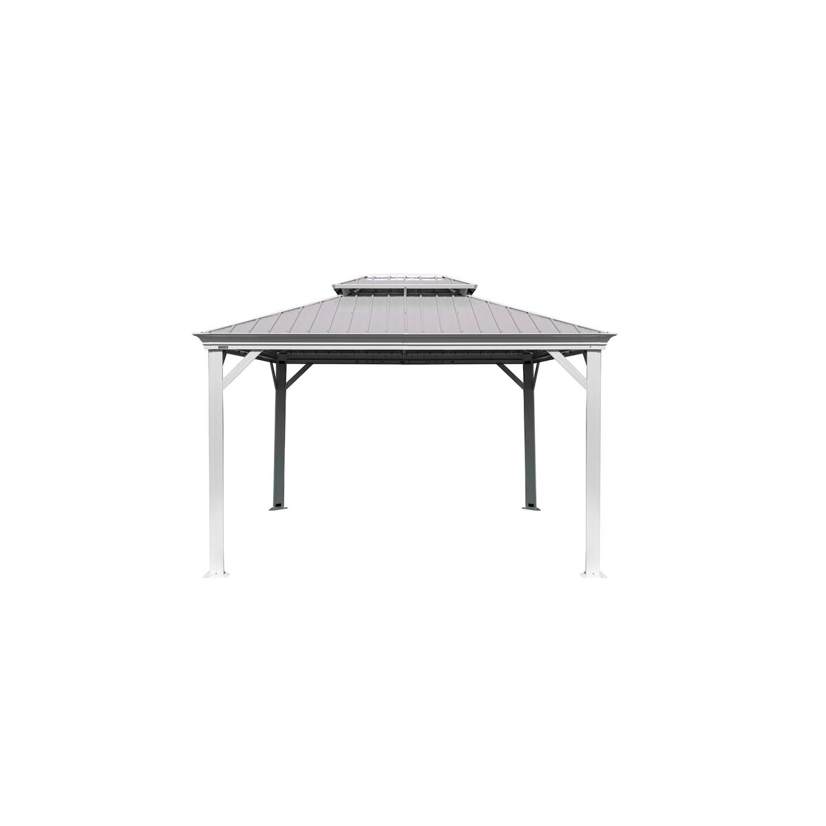 Bild 1 von SOJAG Pavillon Messina, 363 x 483 cm