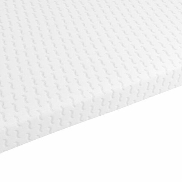 Bild 3 von Topper 100x200cm GOLD T30 weiß/weiß WELLPUR