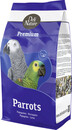 Bild 1 von Deli Nature Premium Alleinfutter Papagei mit Früchte 800 g 0629100528