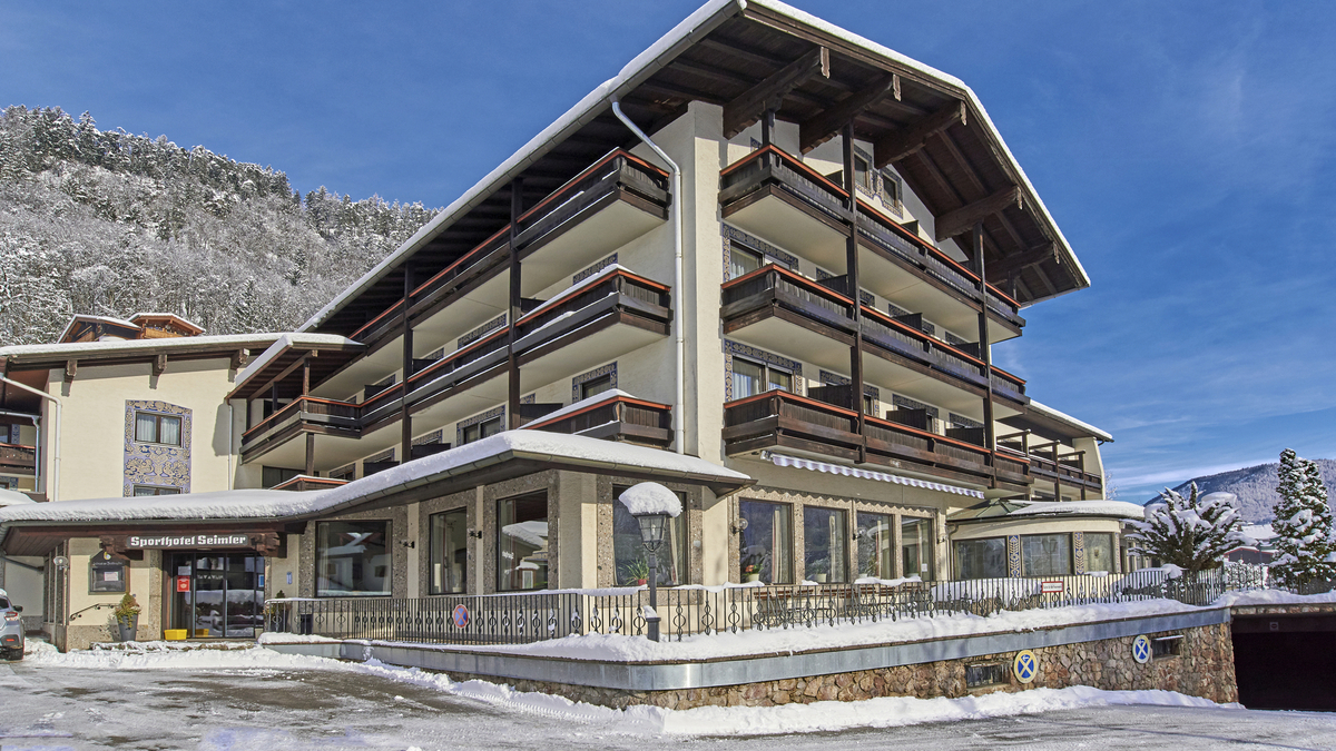 Deutschland Berchtesgaden AlpensportHotel Seimler von LidlReisen