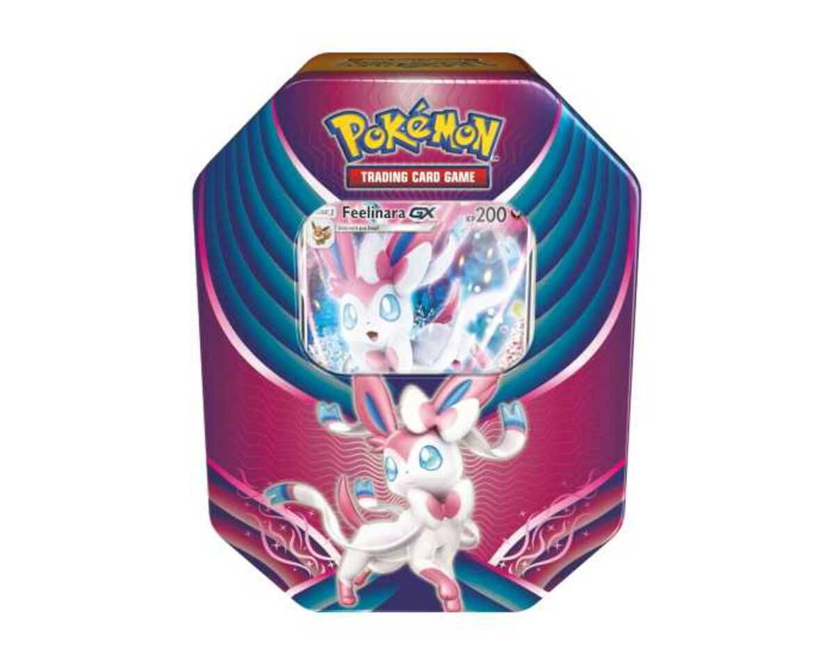 Bild 1 von Pokemon Tin Box