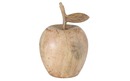 Bild 1 von Apfel Wumel, Mangoholz naturfarbig, 22 cm
