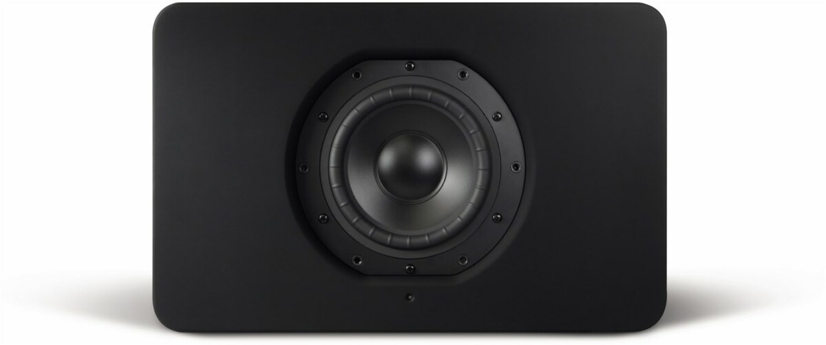 Bild 1 von Bluesound Pulse Aktiv-Subwoofer schwarz