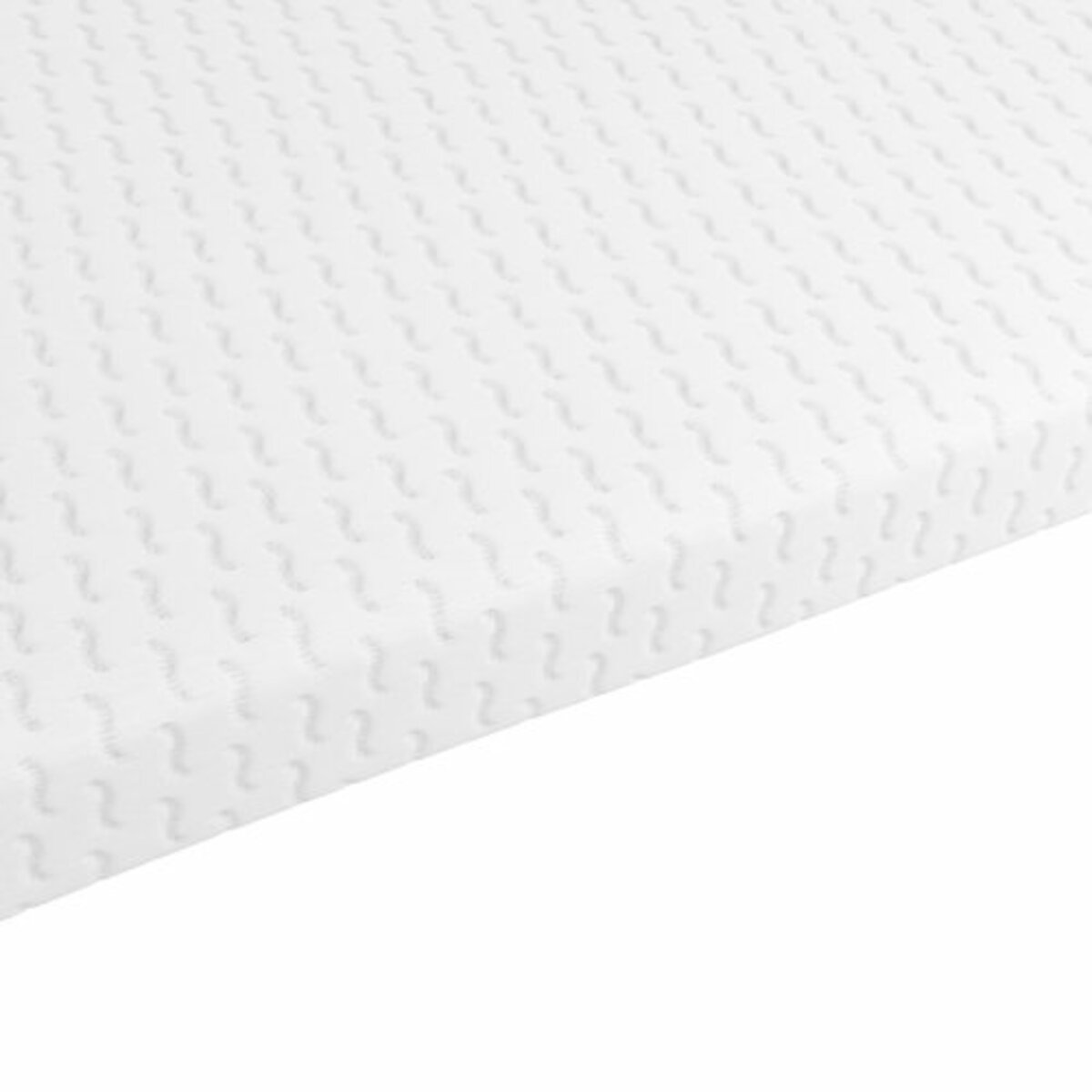 Bild 3 von Topper 90x200cm GOLD T30 weiß/weiß WELLPUR