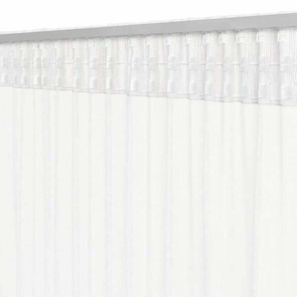 Bild 3 von Dekoschal GOLTA 1x140x245 weiß