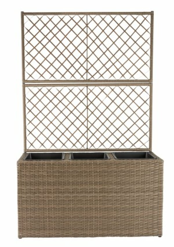 Bild 2 von Pflanzkasten TRANA B30xL83xH130 natur