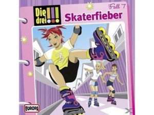 Various - Die drei !!! 07: Skaterfieber - (CD)