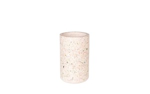 Zuiver Group - Vase Fajen aus Terrazzo in pink