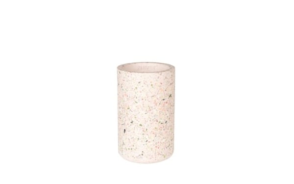 Bild 1 von Zuiver Group - Vase Fajen aus Terrazzo in pink