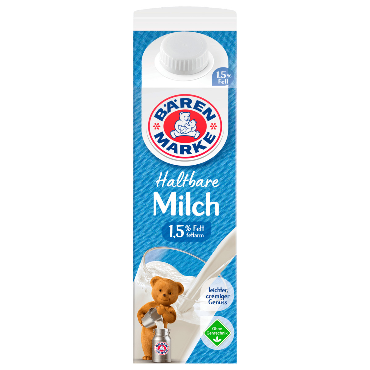 Bild 1 von Bärenmarke Haltbare Milch