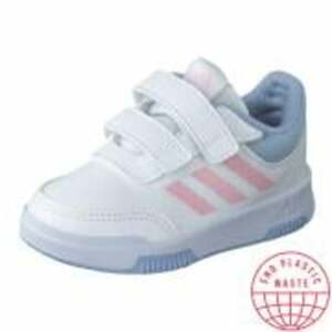 Adidas Tensaur Sport 2.0 CF I Sneaker Mädchen weiß Weiß