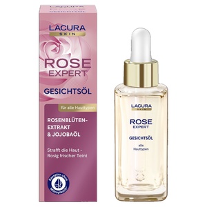 LACURA Rose-Expert-Gesichtspflege 30 ml