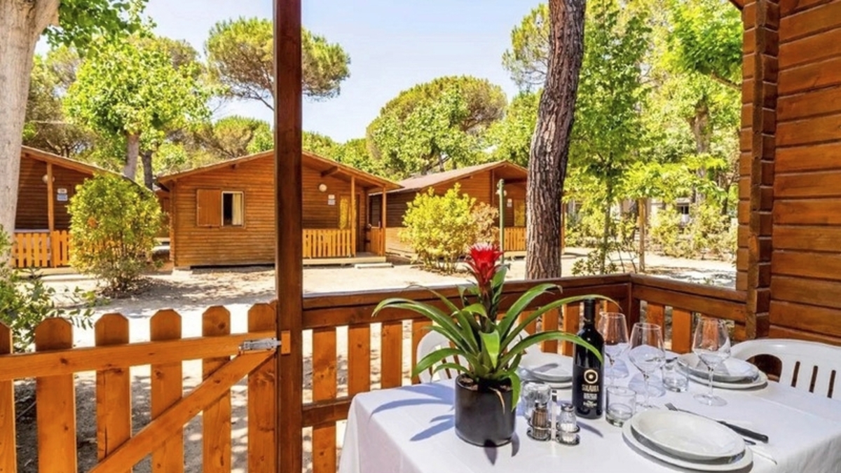 Bild 1 von Italien - Toskanische Küste - Viareggio - 4* Sentido Tuscany Premium Camp
