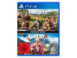 Ubisoft Far Cry 4 & 5 Compilation für PS4