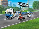 Bild 4 von LEGO® City 60244 »Polizeihubschrauber-Transport«