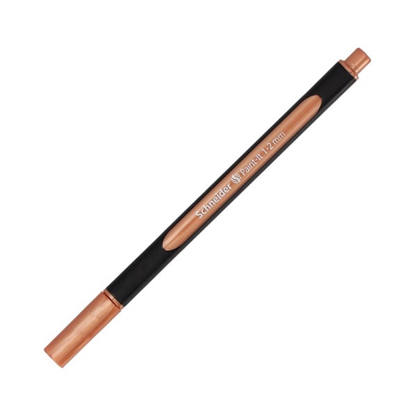 Bild 1 von Schneider Fineliner "Paint-It" 1-2 mm copper metallic