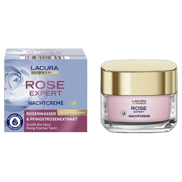 Bild 2 von LACURA Rose-Expert-Gesichtspflege 50 ml