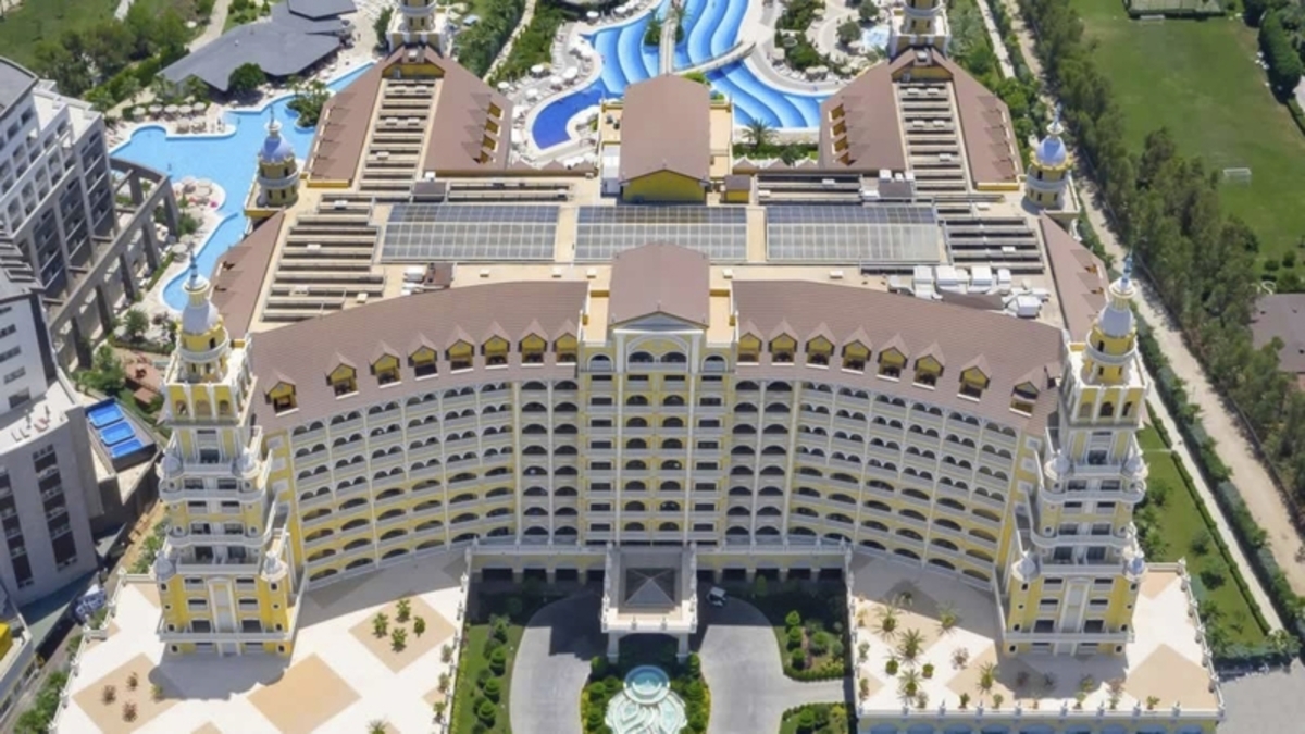 Türkei Türkische Riviera 5* Royal Holiday Palace von LidlReisen