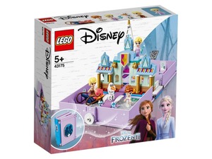 LEGO® Disney Princess™ LEGO® Disney Princess 43175 »Annas und Elsas Märchenbuch«