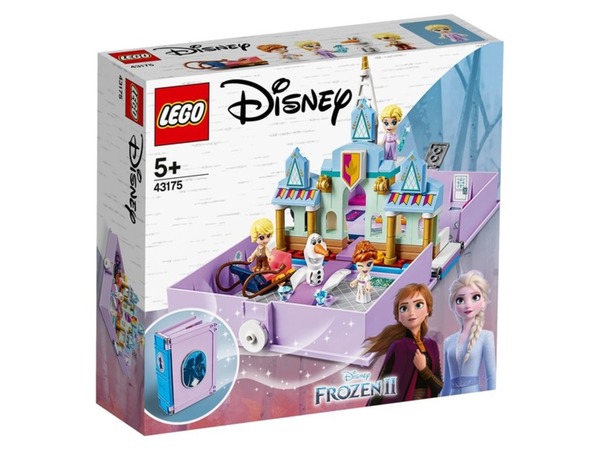 Bild 1 von LEGO® Disney Princess™ LEGO® Disney Princess 43175 »Annas und Elsas Märchenbuch«