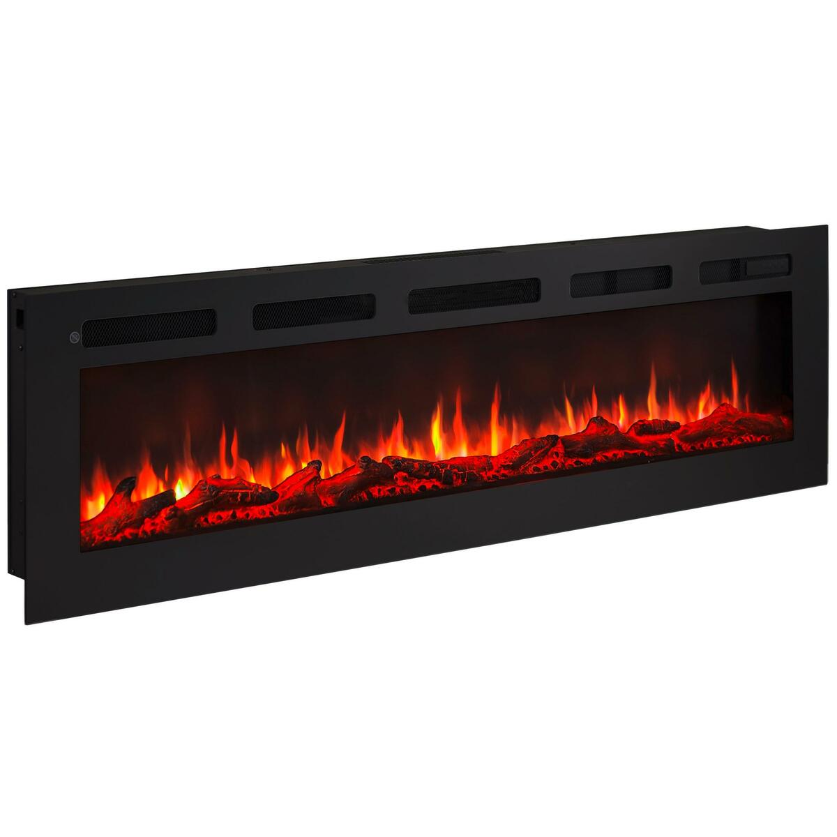Bild 1 von ELEKTROKAMIN LEIF 60', Schwarz