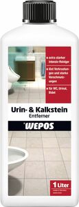 Wepos Urin- und Kalksteinentferner 1 L 0650150405