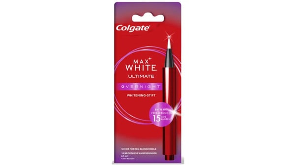 Bild 1 von Colgate Max Overnight Whitening Stift