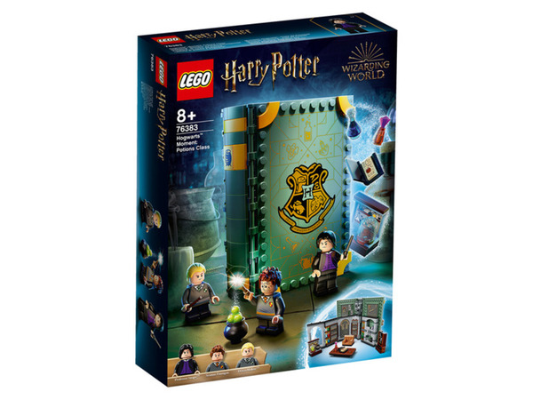 Bild 1 von LEGO® Harry Potter™ 76383 »Zaubertrankunterricht«