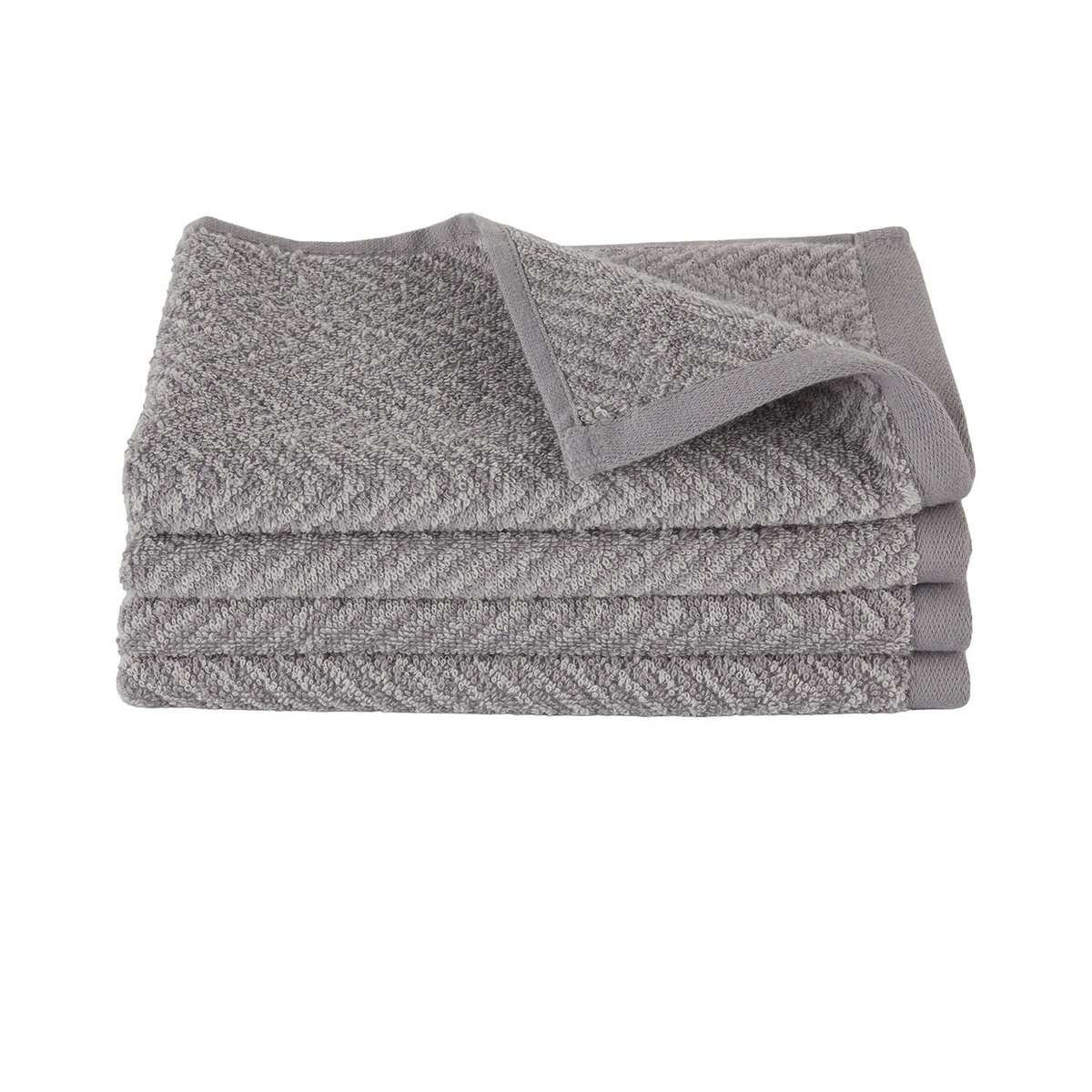 Bild 2 von NOVITESSE Frottier-Gästetücher oder -Waschhandschuhe, 4er-/6er-Packung